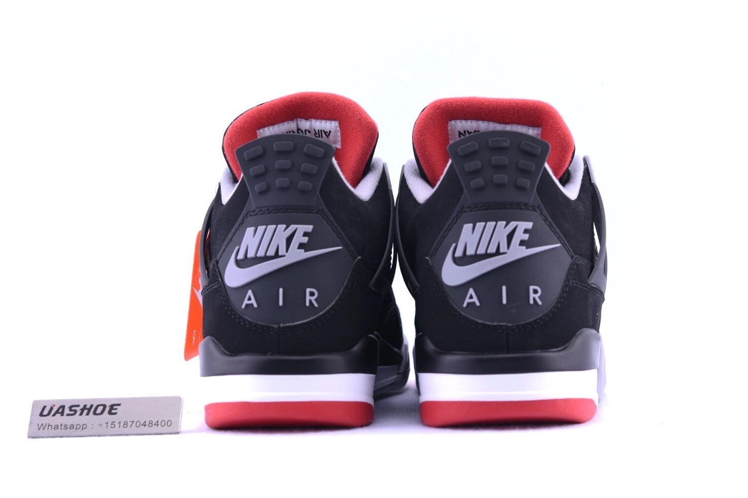 308497-060 Jordan Retro 'Bred' Air OG 4 0518